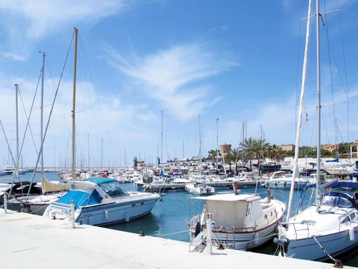 Na Voltora - Lar165 By Interhome Vakantiehuis Sa Ràpita